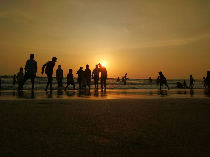 Beach