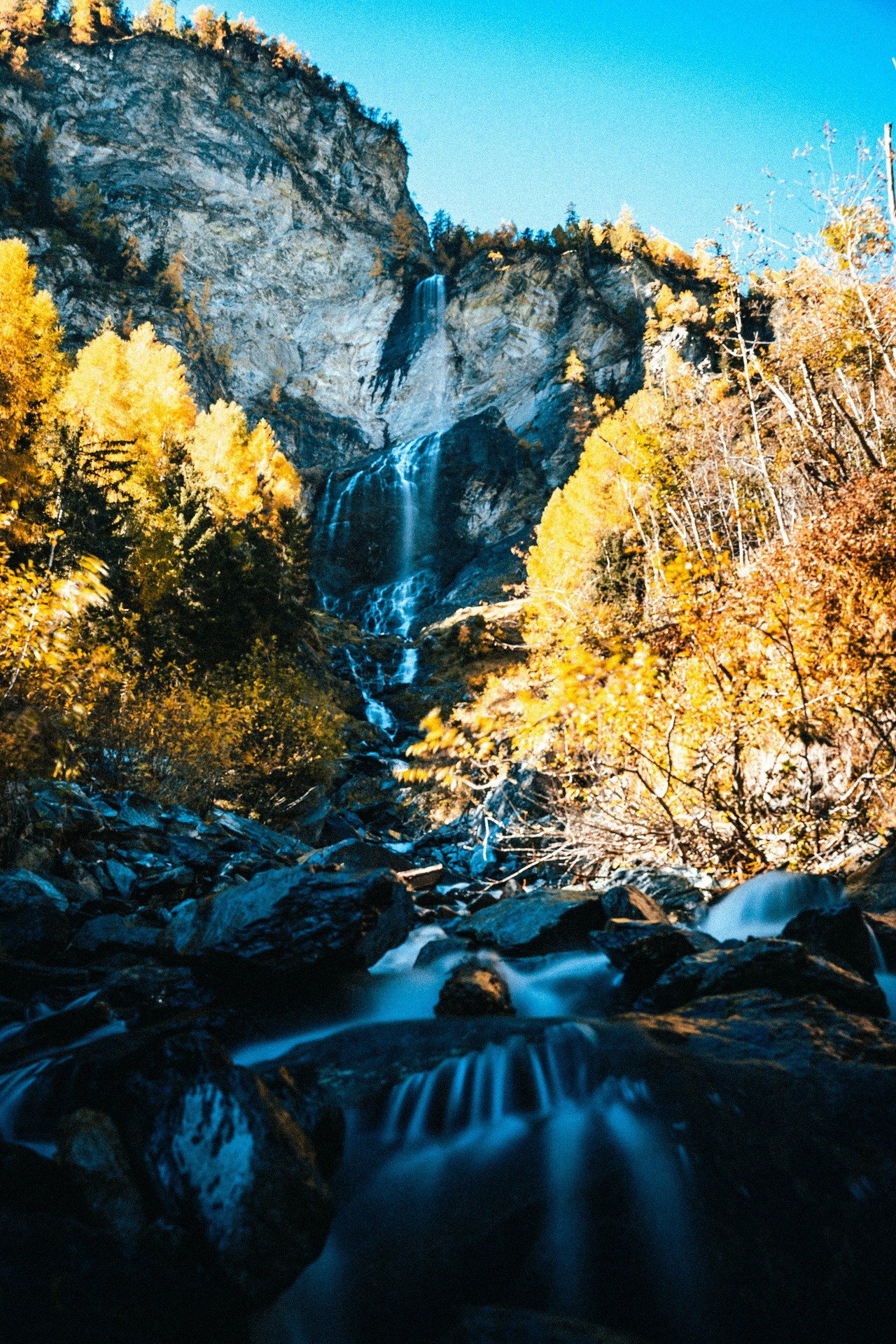 watercourse, waterfall wallpapers