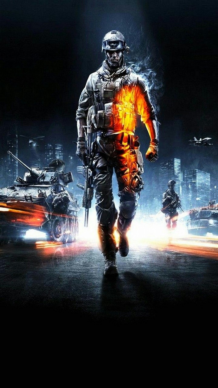 war fire