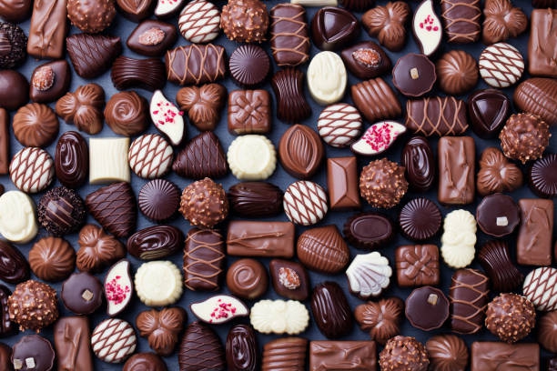 chocholate bonbons