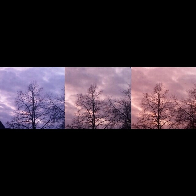 Triple Sky