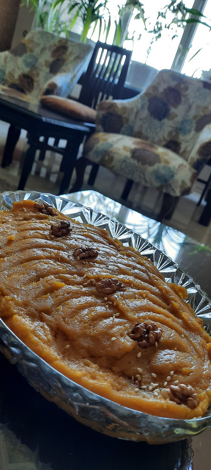 delicious halva
