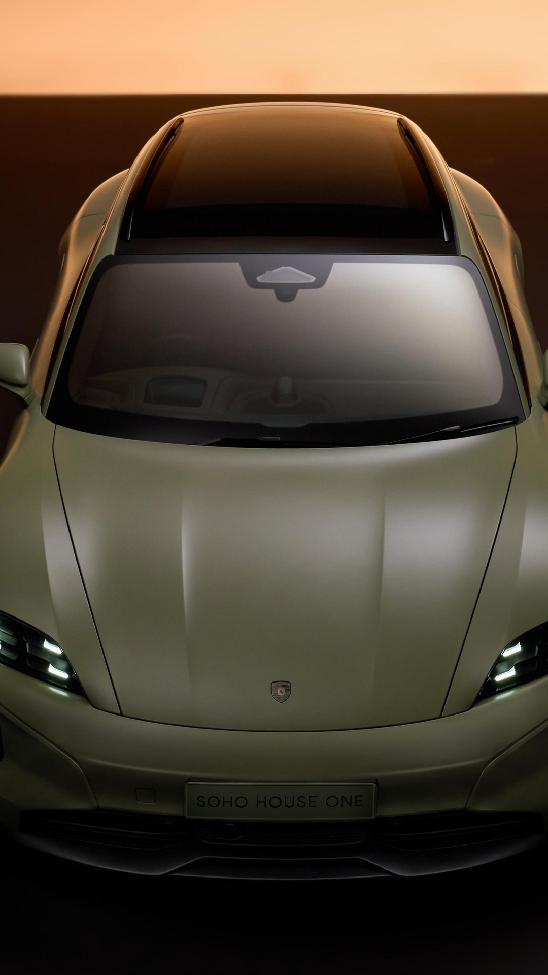 tapety bumper, coupé