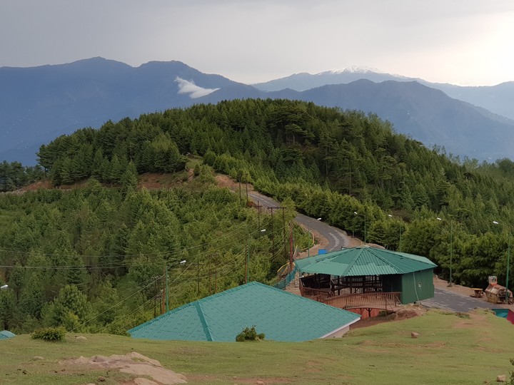 mountains