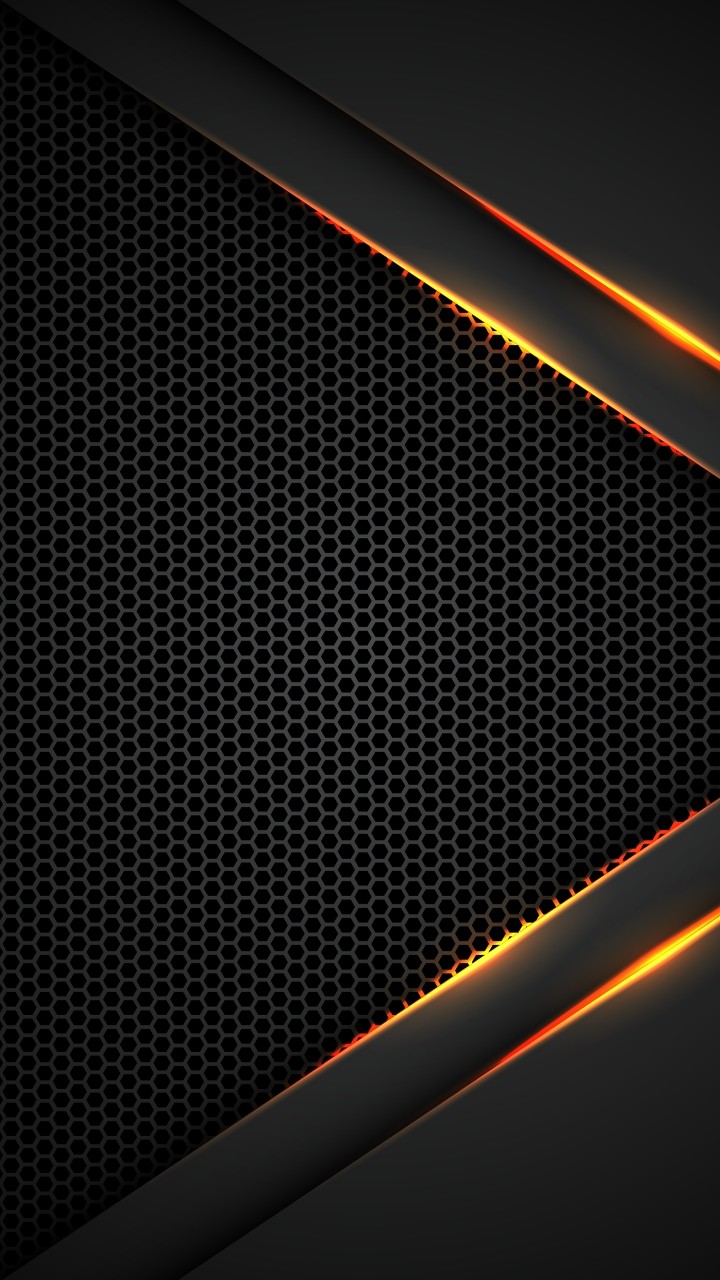 black abstract