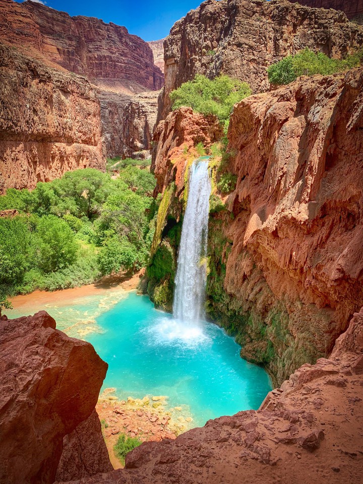 waterfall ♥️