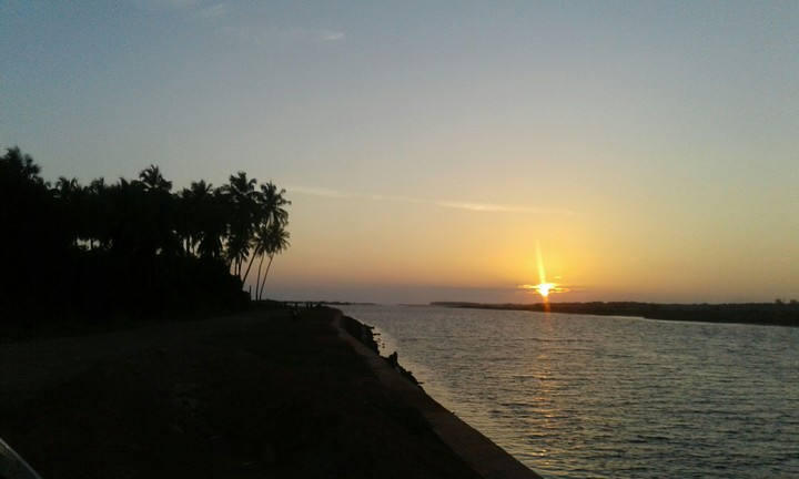 evening pic