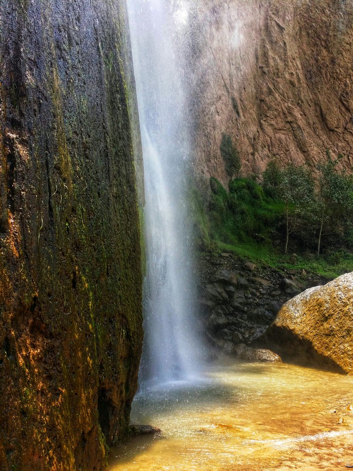 Ibb Waterfall