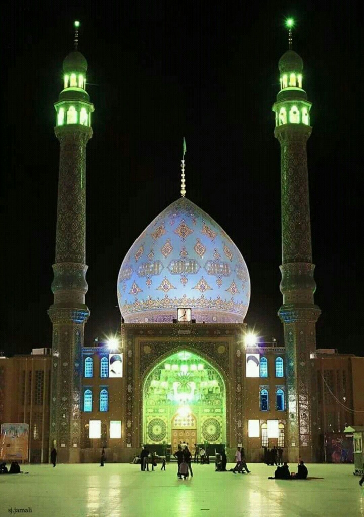 jamkaran mosque