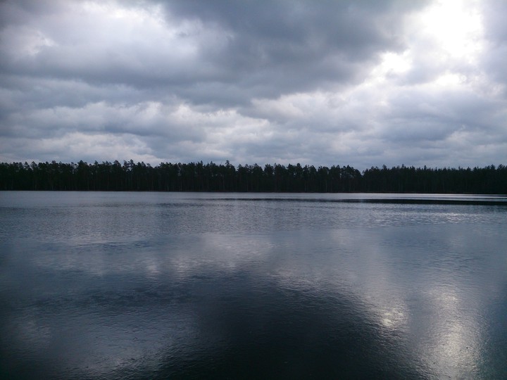 осенью