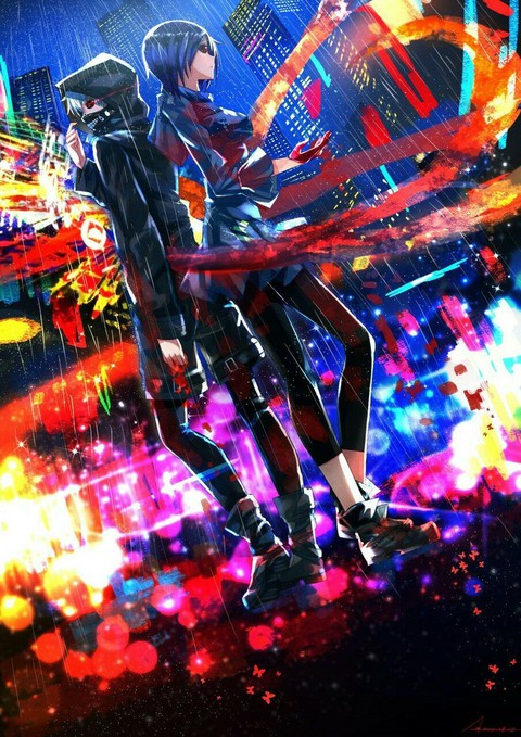 anime