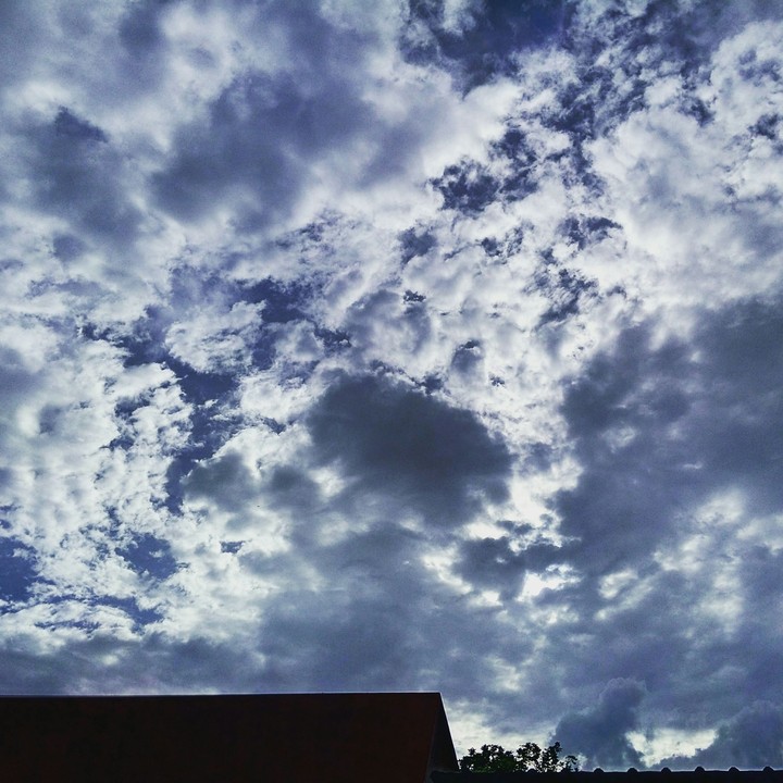 Under The Blue Sky