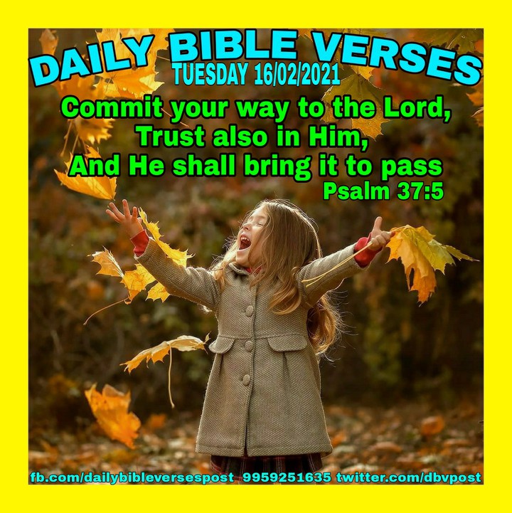 Praise The Lord. Amen ?