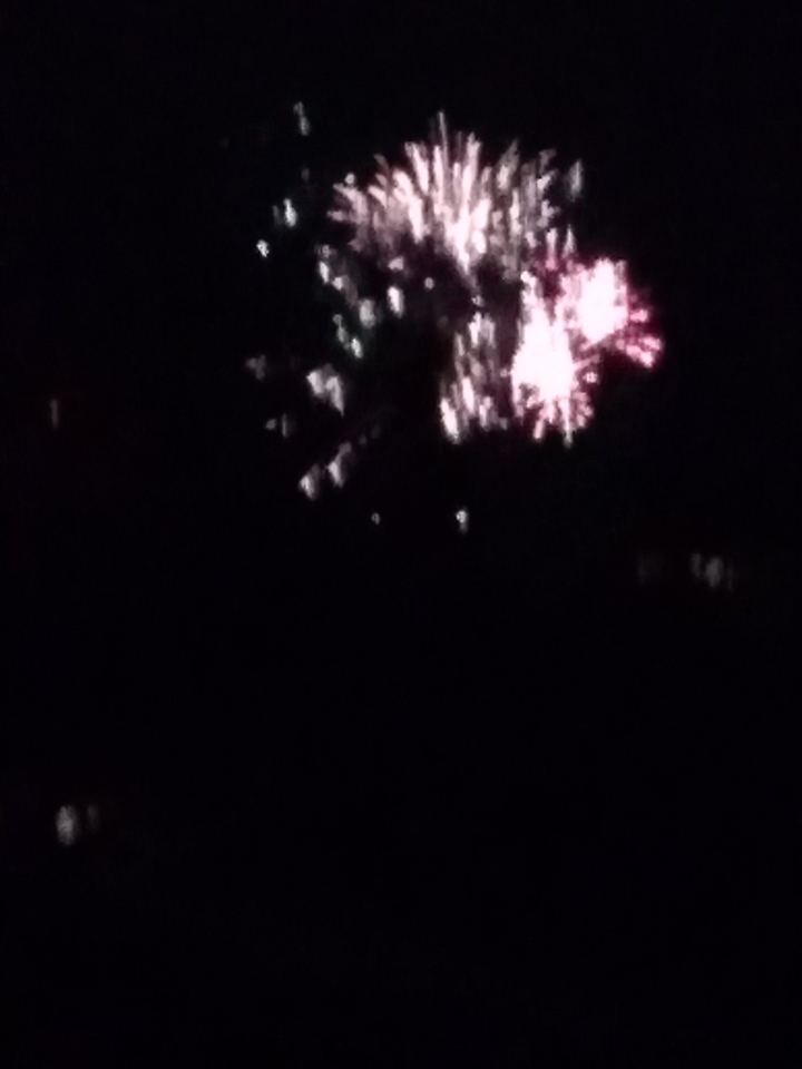Fireworks
