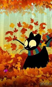 Autumn fun