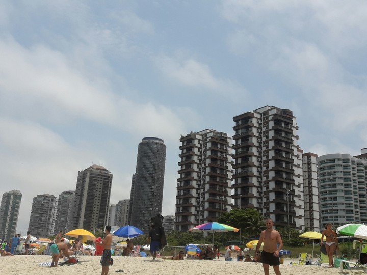 Bom diia Rio de Janeiro 