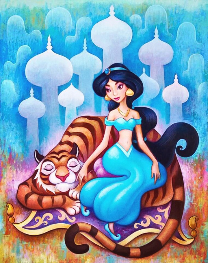 Disney princess