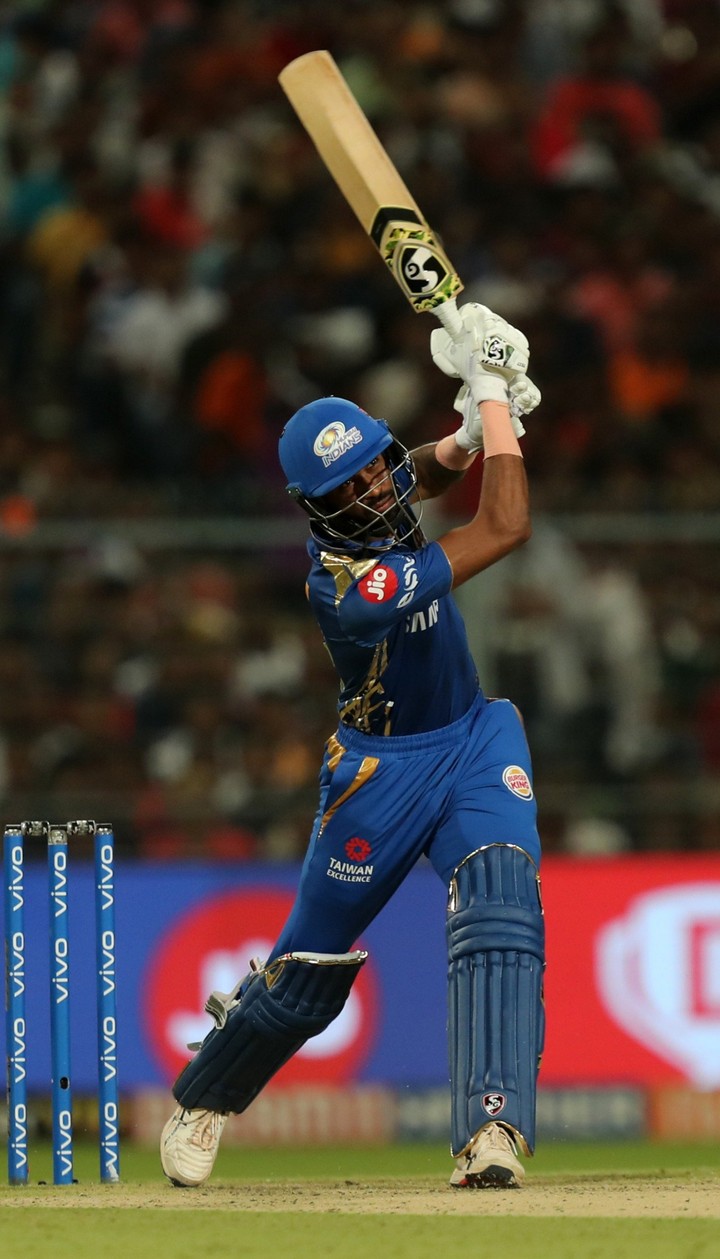 Harthik pandiya of one man army 90 Runs 30 balls