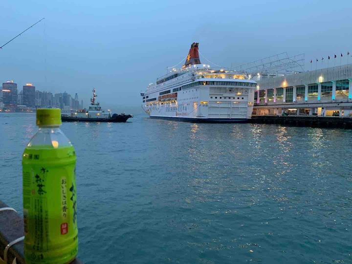 hk fishing