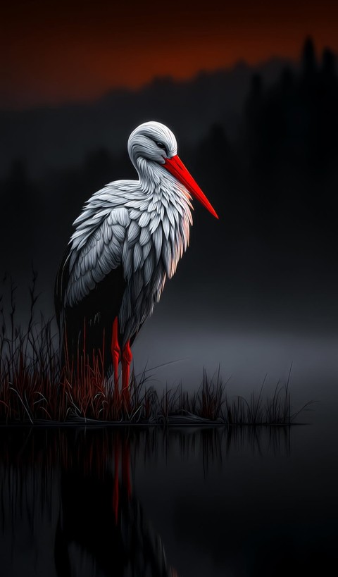 обои wing, vertebrate