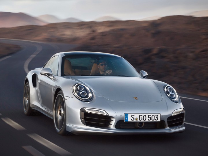 porsche