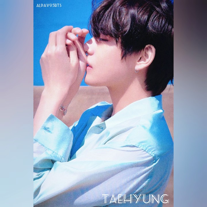 BTS V