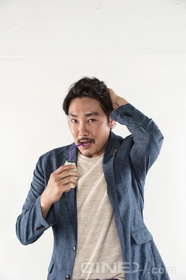 보안관 ㅡ 조진웅