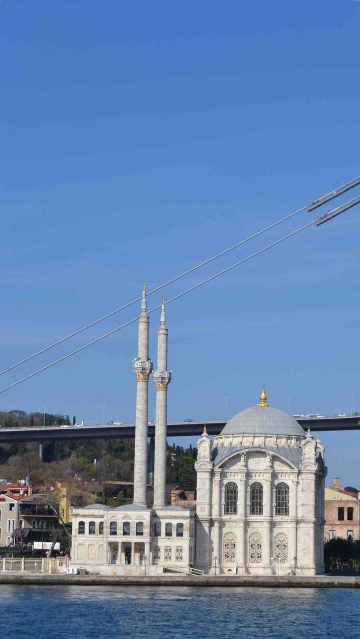 Büyük Mecidiye camii