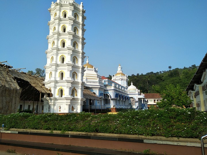 temple