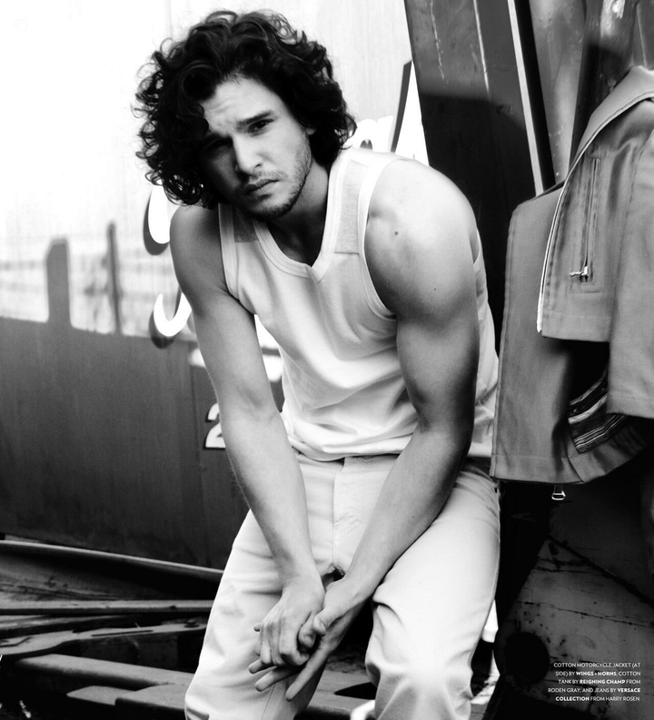 Kit Harrington