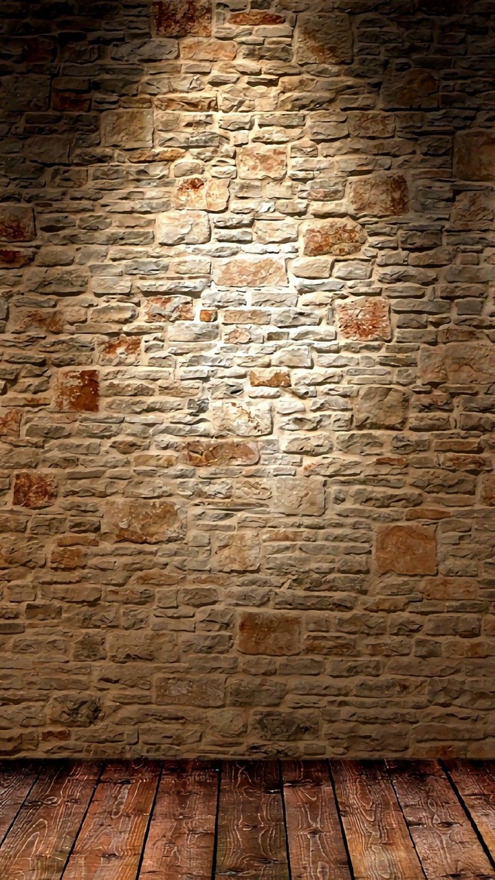 the wall