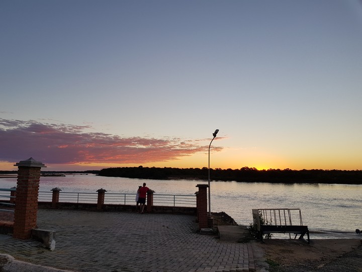 escadarias, Aruanã GO