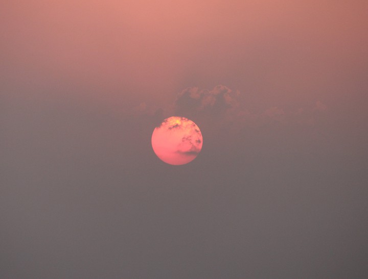 Beyond The Clouds
