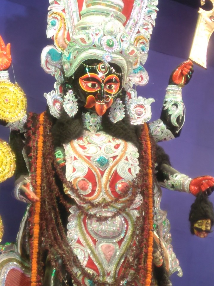 kaali puja