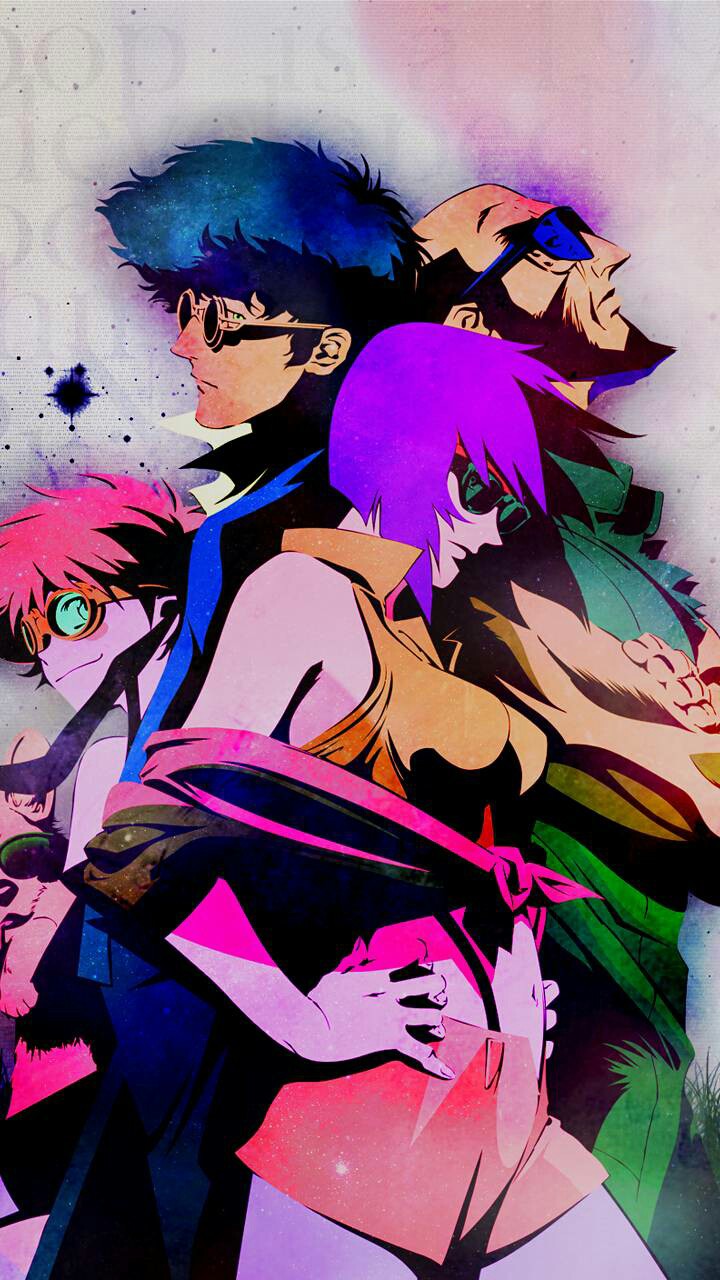 Cowboy Bebop