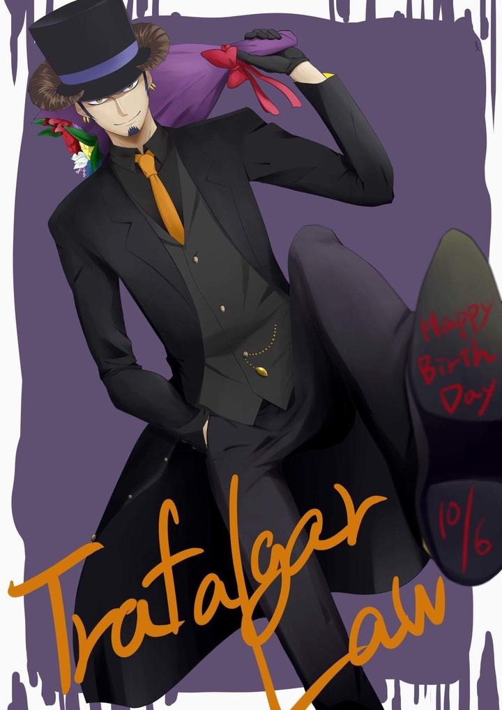 Law birthday