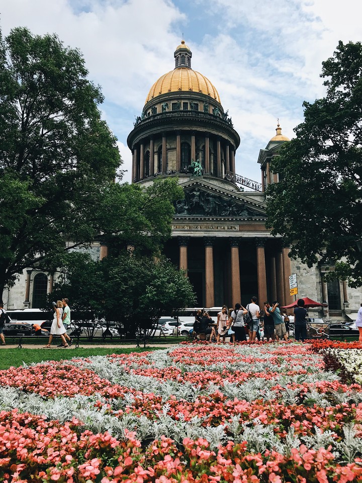 Исаакиевский собор