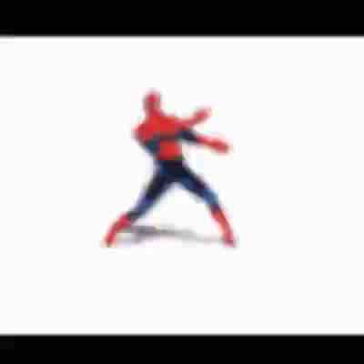 Dancing Spider-Man