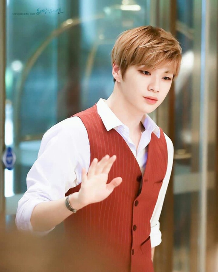 wanna one kang daniel