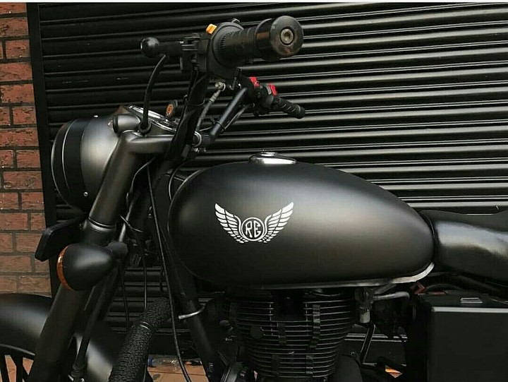 Royal Enfield