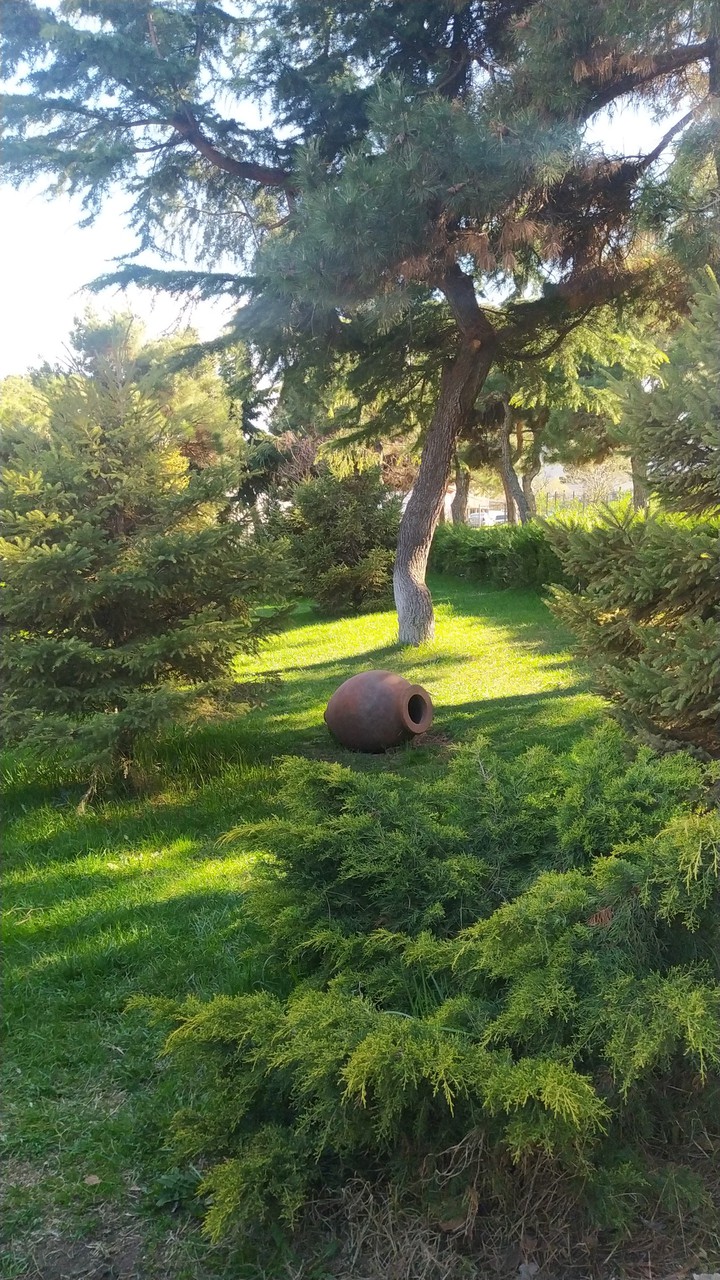 Церковь, Грузия, Гори ,