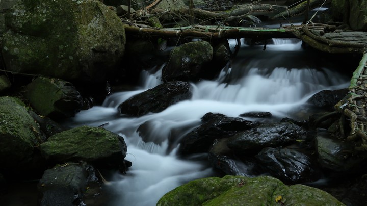 river