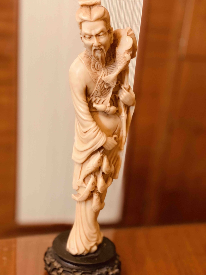estatua china ??