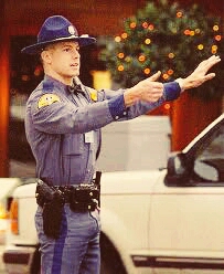 canadian cop