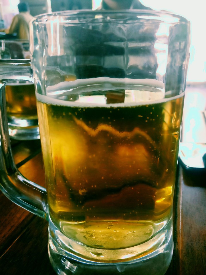 Beer mug