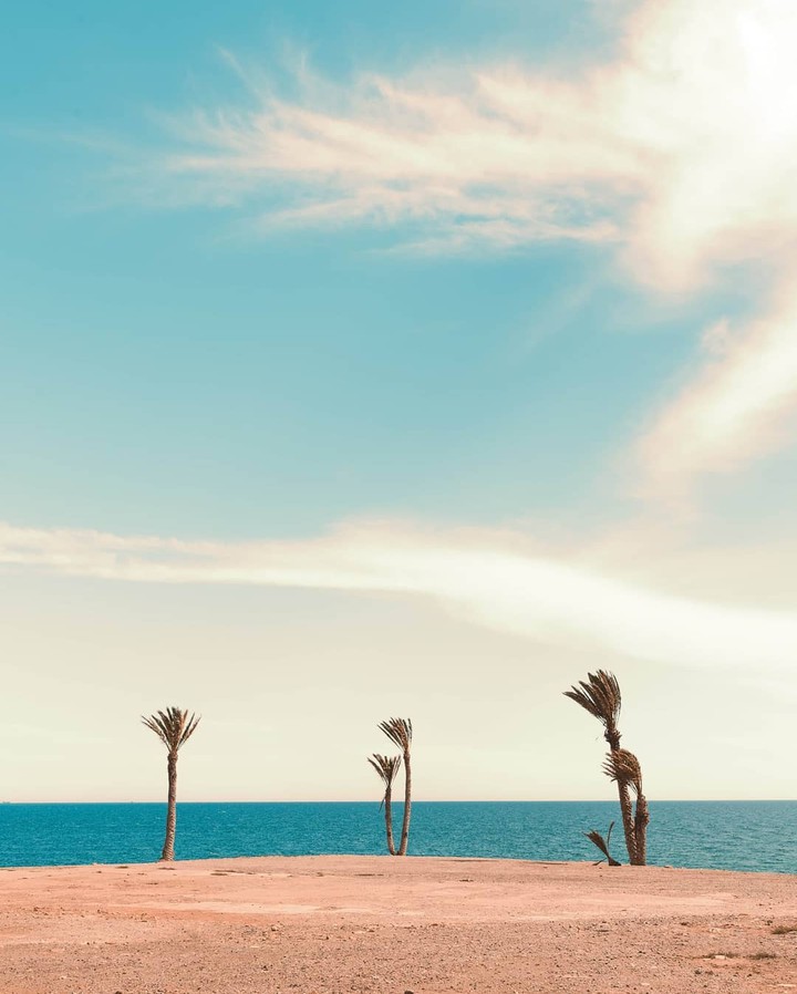 beach
