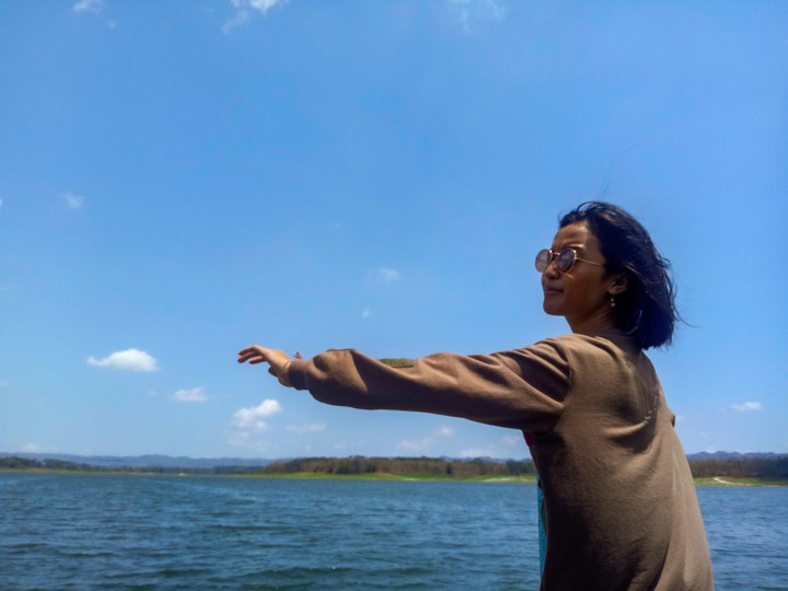 bendungan karangkates