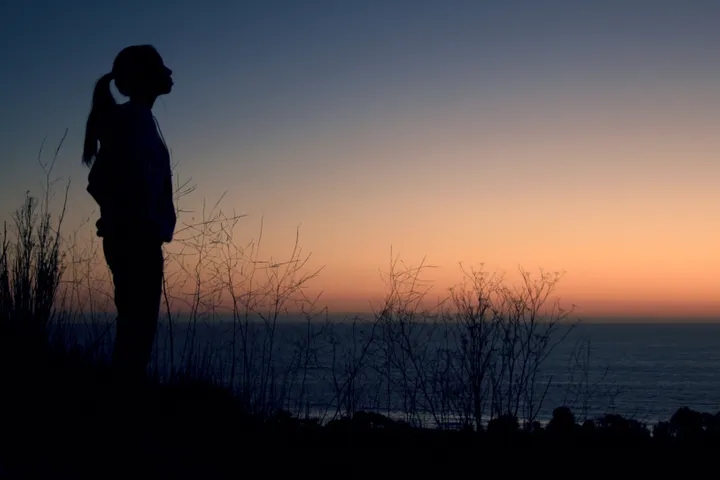 tramonto