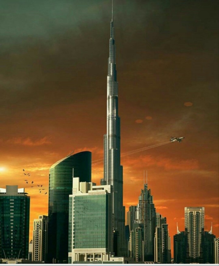 burj khalifa