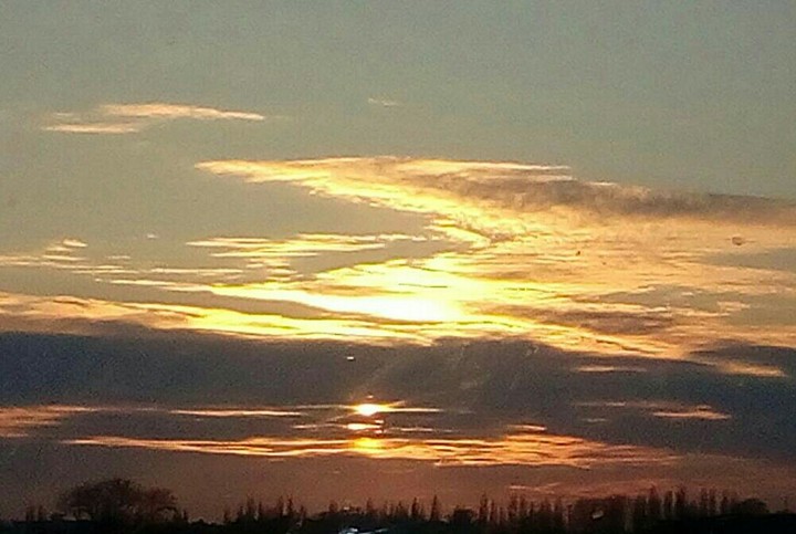 Закат